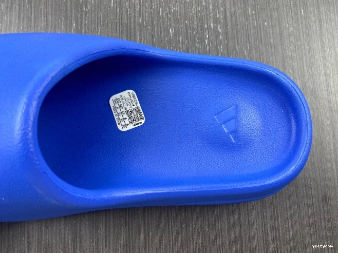 Adidas Slide Yeezy ID4133 Azure 0729